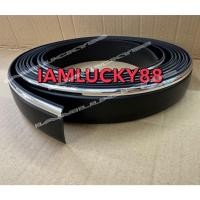 ราคา คิ้วยางกันกระแทกประตู(03) คิ้วข้างรถ คิ้วข้างประตู รอบคัน รถกระบะ มาสด้า ธันเดอร์ Mazda Thunder B2500 มีฟอย (24326554319)