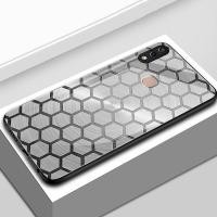 ราคา เคสสำหรับ VIVO Y85 Y85A V9 V9 Pro V9 Youth Z1 Z1i Z3x เคสโทรศัพท์รูปรังผึ้งเปลือกแก้วกันกระแทก (46153578687)