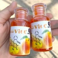 ราคา Serum Vit C เซรั่มวิตซี โสมควีน By White Perfect 30ml.❤ (6633000870)