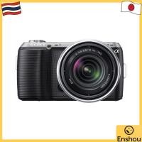ราคา จากญี่ปุ่น [สินค้ามือสอง]SONY Mirrorless Interchangeable-Lens Camera α NEX-C3 Zoom Lens Kit Black NEX-C3K/B (48553293470)