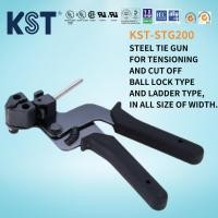 ราคา KST ปืนดึงเคเบิ้ลไทร์สแตนเลสแบบบอลล็อค รุ่น KST-STG200 (29670792784)