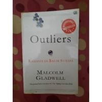 ราคา หนังสือ Preloved Outliers หนังสือ Outliers Original Preloved (6490888898)