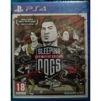 ราคา PS4 (มือ1) : SLEEPING DOGS DEFINITIVE EDITION(ZONE 2)(EU/ENG) (29720655188)