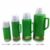 ราคา กระติกเก็บน้ำร้อน กระติกเก็บความร้อน กระติกน้ำร้อน กระติกเก็บอุณหภูมิ 0.5 Litre 0.8 L 1 ลิตร Vacuum pot Nikko ไส้แก้ว (10435894460)