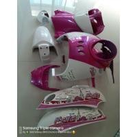 ราคา #ฟีโน่ชมพูตัดครีมลายปารีส 10 ชิ้น (7715713710)