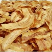 ราคา กล้วยหักมุขฉาบหวานน้อย 100 กรัม หวานน้อย กล้วย กล้วยฉาบ กล้วยทอด ขนมพื้นบ้าน ขนม ขนมโบราณ เสน่ห์ไท #จำหน่ายปลีก และส่ง (41966025041)