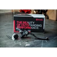 ราคา Brembo ปั๊มฐานดำเบรมโบ้เบอร์ 13 พร้อมกระปุกแท้ (4374584593)