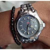 ราคา นาฬิกาTAGรุ่นก้างปลาแท้WG1213K0 BoySizeหน้าเทามือ2 (15177037653)