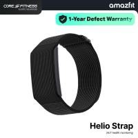 ราคา [New] Amazfit Helio Strap สายรัดข้อมืออัจฉริยะ BioCharge รองรับ Zepp App & HYROX (50356678542)