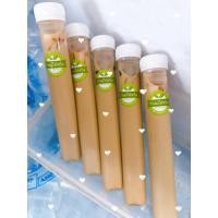 ราคา ขวดพลาสติกใส PET 80ml. 25 ใบ (หลอดเยลลี่) พร้อมฝาสีขาว (7957741965)