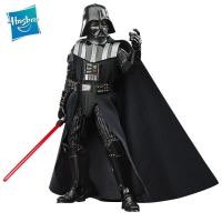 ราคา Original 6 นิ้ว Star Wars The Black Series TV Series Darth Vader Obi Wan ตัวเลขการกระทําของเล่นคอลเลกชันของขวัญ (41115120584)