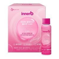 ราคา Cj Wellcare Innerb Glowshot Collagen 6 ขวด - Skin Radiance & Hydration (28173588693)