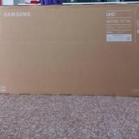 ราคา SAMSUNG 55AU7700 4K UHD Smart TV 55" รุ่น UA55AU7700KXXT (23134829380)