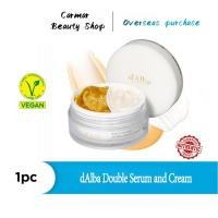 ราคา Innovation 2 in 1dAlba Double Serum & Cream White Truffle ✅ 70g Dry Skin Care Shop-Dark Skin Doctor ✅ ให้ความชุ่มชื้นล้ําลึกด้วยของเหลว (56555604511)