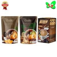ราคา SOM CMAX กาแฟ เอสโอเอ็ม ซีแมคซ์ / CmaX Coffee (1 กล่อง/ถุง 10 ซอง) (1636828626)
