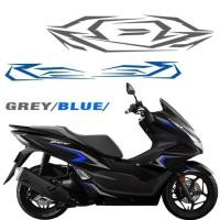 ราคา motorcycle sticker decal For honda PCX160 PCX 160 pcx160 pcx 160 2021 2022 (45354101775)