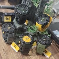 ราคา Caterpillar P10 นาฬิกาข้อมือ นาฬิกาผู้ชาย สายซิลิโคน รุ่น LU (26320751687)