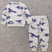 ราคา ชุดสักหลาดหนังปลาเด็กชาย H&M ขนาด 1y-5y (40358824829)