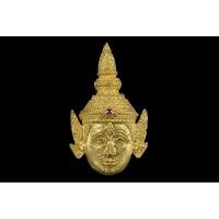 ราคา พระลักษณ์หน้าทอง สุดยอดมหาเสน่ห์ เมตตามหานิยม หลวงพ่อเอิบ ฐิตธมฺโม วัดหนองหม้อแกง (เนื้อสุวรรณสัมฤทธ์) (9300370528)