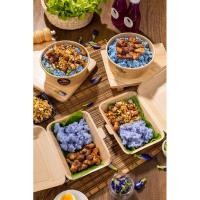 ราคา หมูสามชั้นทอด (100g x 4ถุง) (24158195081)