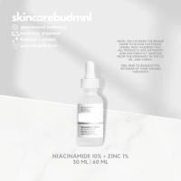 ราคา Ordinary Niacinamide 10% + Zinc 1% 30 ml / 60 ml โดย skincarebudmnl (48303777068)