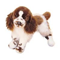 ราคา ตุ๊กตานิ่ม Douglas สุนัขสแปนยัล โอกิลวี่ สปริงเกอร์ Ogilvy Springer Spaniel ขนาด 16 นิ้ว (5155053852)