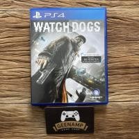 ราคา PS4 [มือ2] WATCH DOGS (R3/ASIA) # watchdogs 1 # watch dog # watchdog (12254434458)
