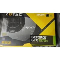 ราคา Zotac GTX 1070ti amp edition (1959126202)