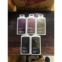 ราคา Flip Cover Samsung J4 Plus 2018 Clear View Standing Cover (55906420949)