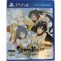 ราคา [Ps4][มือ2] เกม Senran kagura estival versus (16179277534)