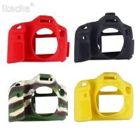 ราคา Silicone Armor Skin Camera Case Body Cover Protector for Canon EOS 6D Mark II 2 6DM2 6D2 DSLR (16796589270)