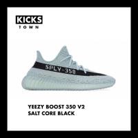 ราคา YEEZY BOOST 350 V2 SALT CORE BLACK (23317409749)