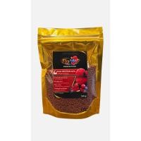 ราคา สูตรใหม่! FLOMO อาหารปลาหมอสี เร่งโหนก เร่งสี เร่งโต เม็ดลอย โปรตีนสูง (56656655849)