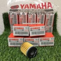 ราคา YAMAHA กรองน้ํามัน HLY 100% LC135 V1-V7 FZ150 Y15ZR FZ150I LAGENDA 115 SRL115 FI XMAX250 R15 V3 (47254681562)