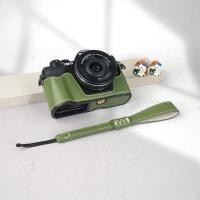 ราคา เหมาะสําหรับกระเป๋ากล้อง Olympus epl9/epl8 EM10 รุ่นที่สี่เคสป้องกัน EP7/OM1/OM5 ฐานสายคล้องมือ (49004478548)
