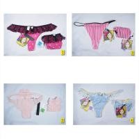 ราคา Sabina.กางเกงชั้นใน จีสตริง Size M,L,XL มีให้เลือก 4 แบบ มีป้ายครบ เเท้ 100% (5750761453)