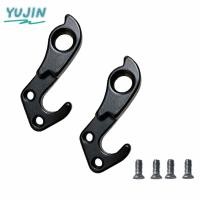 ราคา หยูจิน 2ชิ้น จักรยานกรอบเกียร์หางตะขอ,ติดตั้งง่ายอลูมิเนียมอัลลอยด์จักรยานด้านหลังตีนผีแขวน,พร้อมสกรูจักรยานกรอบเกียร์แขวนสําหรับ ช่วงระยะการเดินทาง 322175/ 8500/ 6700/ 4500/4300 (55506542275)