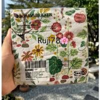 ราคา กระดาษเช็ดปาก ขนาด 33*33 ซม. จำนวน 30 แผ่น/แพ็ค By IKEA (4615718141)
