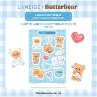ราคา พร้อมส่ง❗️ LANEIGE x Butterbear MEWY Collection ของแท้% (55902767790)