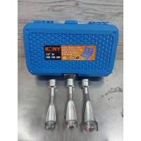 ราคา ชุดขันท่อหัวฉีดน้ำมันดีเซล 3 ตัวชุด บล็อกขันท่อ ขันหัวฉีด ขันหัวฉีดดีเซล -ชุดลูกบล็อกขันท่อหัวฉีดน้ำมันดีเซล - (27506668618)