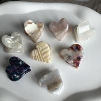 ราคา พร้อมส่ง ที่หนีบผมหัวใจจิ๋ว multicolored (17734694788)