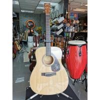 ราคา YAMAHA F600 Acoustic Guitar กีตาร์โปร่งยามาฮ่า รุ่น F600 (9760216951)