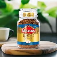 ราคา Moccona Classic Decaffeinated Instant Coffee 100g กาแฟสำเร็จรูปคุณภาพจาก Moccona ที่คงรสชาติกลมกล่อม พร้อมกลิ่นหอมๆ (27493832938)