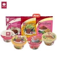 ราคา น้ำพริกแจ่วบอง น้ำพริกปลาดุกฟูผัดฉ่า น้ำพริกนรกตาแดงน้ำพริกปลาดุกฟูผัดพริกขิงน้ำพริกเห็ดกรอบคั่วพริก (8469461136)