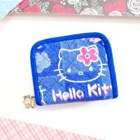 ราคา กระเป๋าสตางค์ผ้าซิปรอบ ลายผ้าคิตตี้hello kitty ผ้าลิขสิทธิ์แท้นำเข้าจากญี่ปุ่น (24633481530)