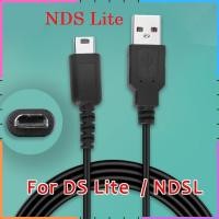 ราคา คลังสินค้าพร้อมUSB Data Charger สายชาร์จสายไฟสําหรับ Nintendo DS Lite NDSL (47651815779)
