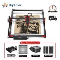 ราคา Algolaser DIY KIT /เครื่องแกะสลักเลเซอร์/เครื่องยิงเลเซอร์/ Laser Machine/Engraver/สำหรับการพิมพ์อัตโนมัติโลหะอะคริลิคแบบพกพา/3d printer (29407047480)
