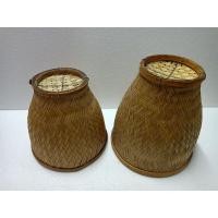 ราคา มวย ตะปู นึ่งข้าวเหนียว หวดนึ่งข้าวเหนียวสาน หวด หวดนึ่งข้าว ไม้ไผ่สาน Handmake มวยนึ่งข้าวเหนียว มีตาข่ายกันข้าวร่วง (5350364218)