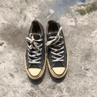 ราคา Converse CT Chuck Taylor 70s Low Black White / B&W (49706737318)