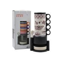 ราคา ชุดแก้วน้ำ Rainbow Set Classical (65034003)